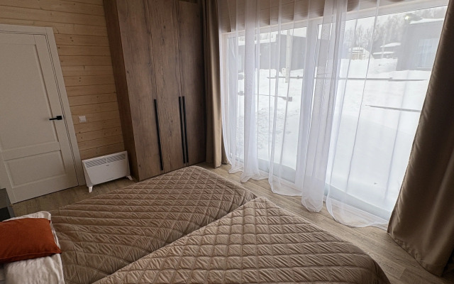 Частный дом Отдыха в Целеево