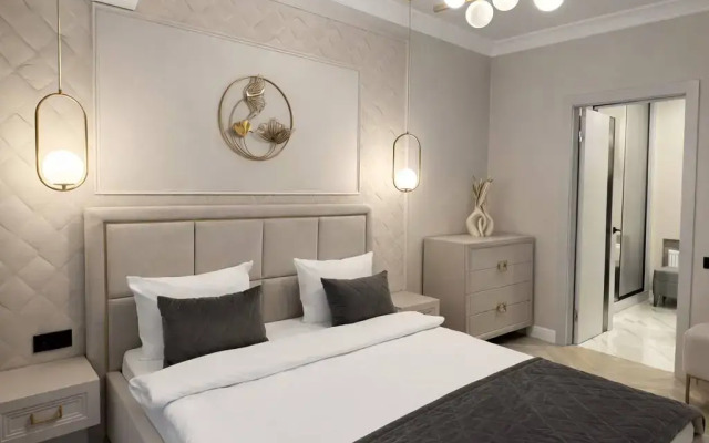 Апартаменты 5 звезд на улице Астана Кесаева 44Вк4