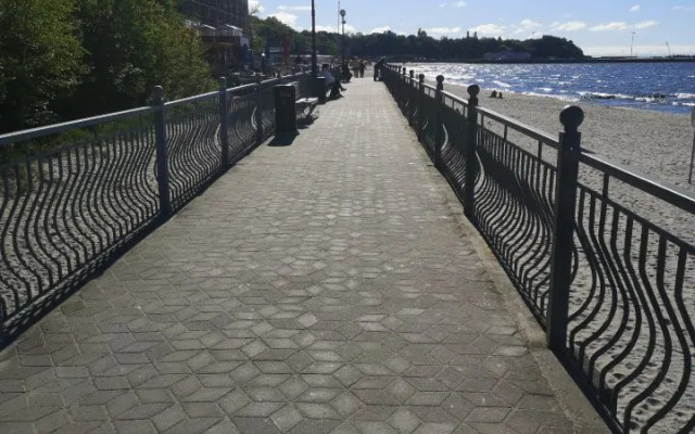 Квартира С шикарным видом на море