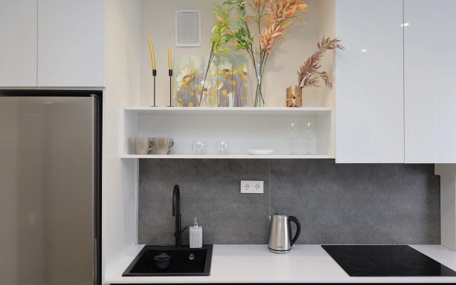 Квартира Комфорт в 15 Минутах от Пляжа