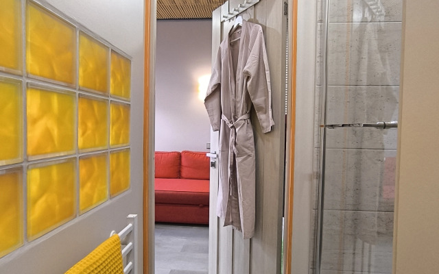 Квартира Цитрус в Центре Санкт-Петербурга