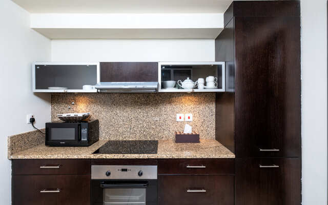 Апартаменты Welcome Home Marina Quays West