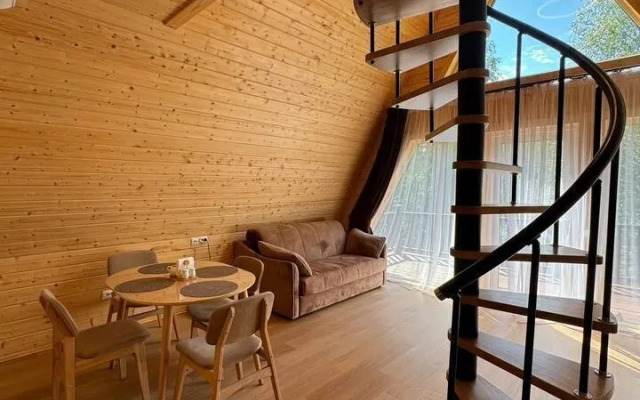 Частный Дом на Территории Ниемеля 17