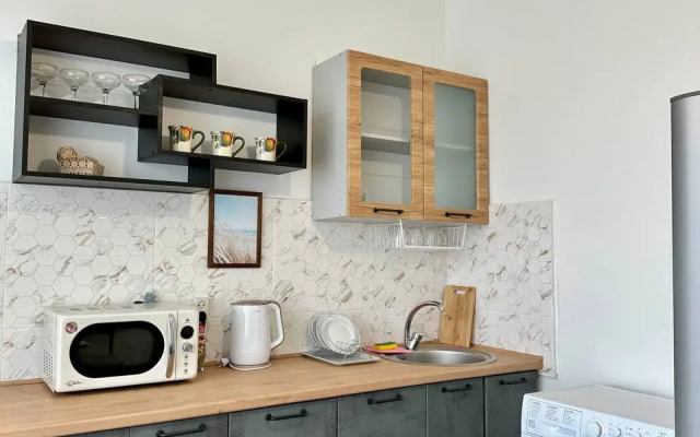 Апартаменты на Курашова 27