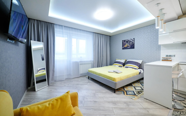 Квартира Уютная студия рядом с центром