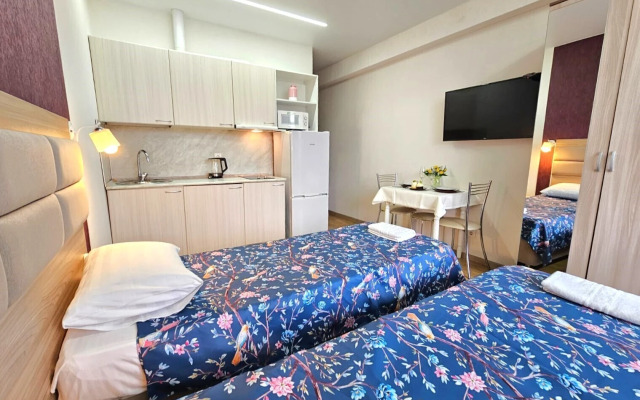 Апартаменты на Ул Старошоссейная 5 к2