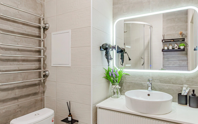 Квартира возле Меги