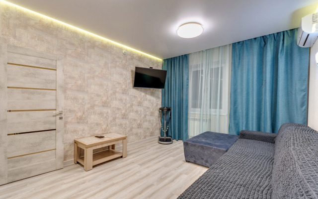 Premium Yevrodvushka Pr.lenina Apartments