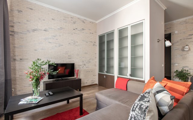 Apartaments V Dohodnom Dome Piter Apartments Na Petrogradke U Zooparka