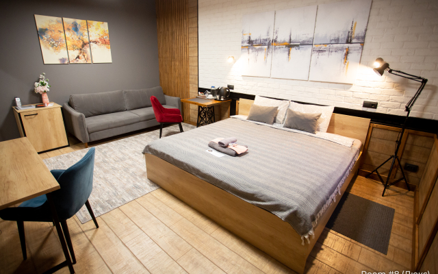 Stary Tomas Hotel