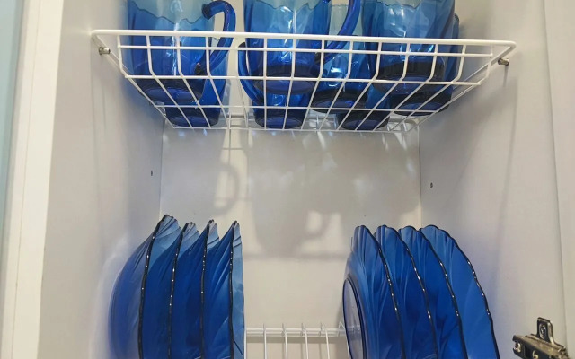 S Lodzhiey i Vidom na Les Flat