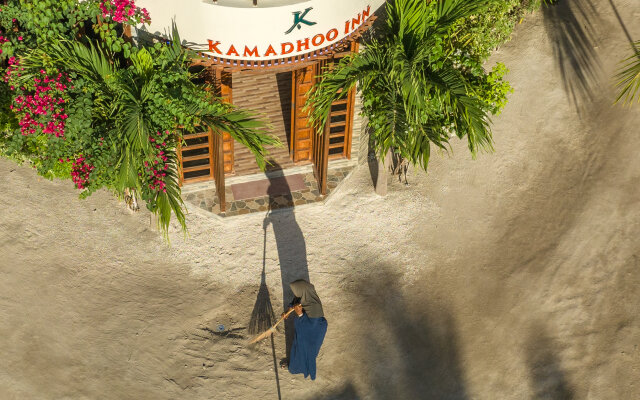 Гостевой Дом Kamadhoo Inn