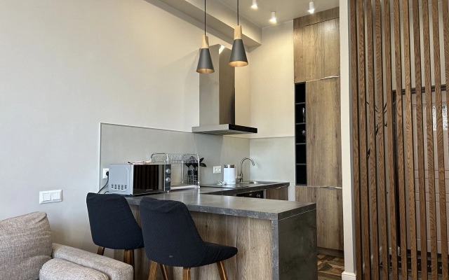 137 Na Krymskoy 89 Apartments