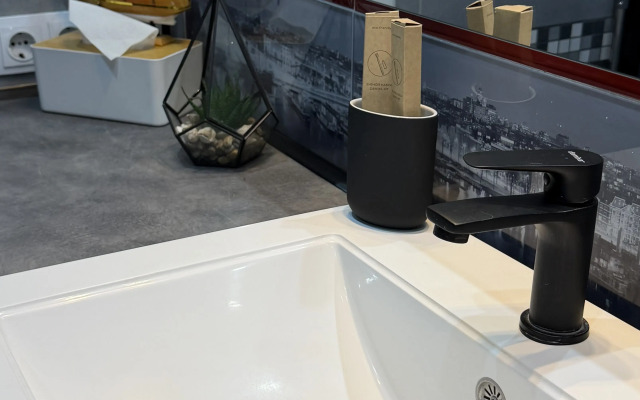 Квартира Остров