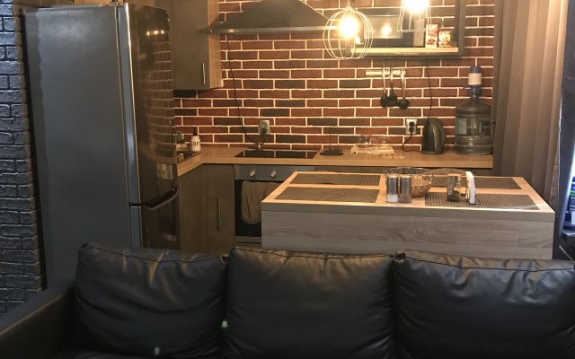 V Kazani Flat