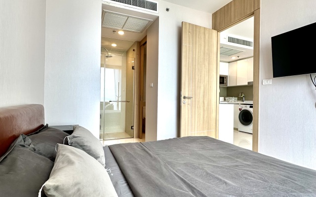 Riviera Wongamat Beach Apartments