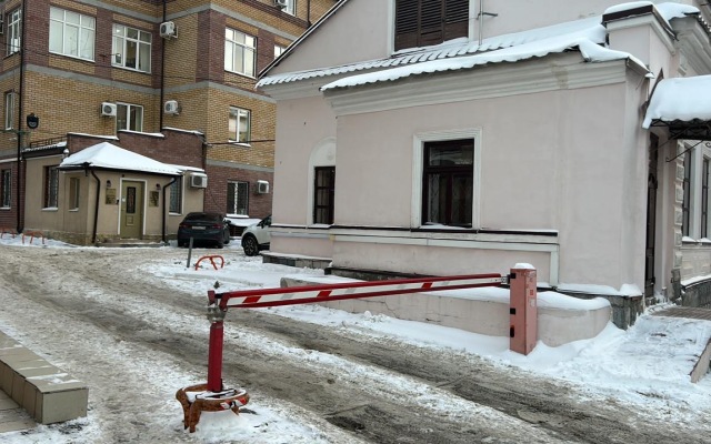 Mini-Otel Gostinitsa "ul. Tazi Gizzata 1v" Mini-hotel