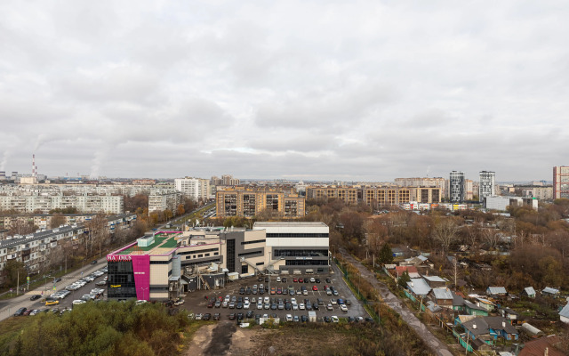 Квартира двухкомнатная ChistoFamily в 10 мин от центра и Аквапарка