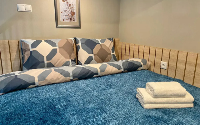 Квартира GoldApart на Шереметьевской