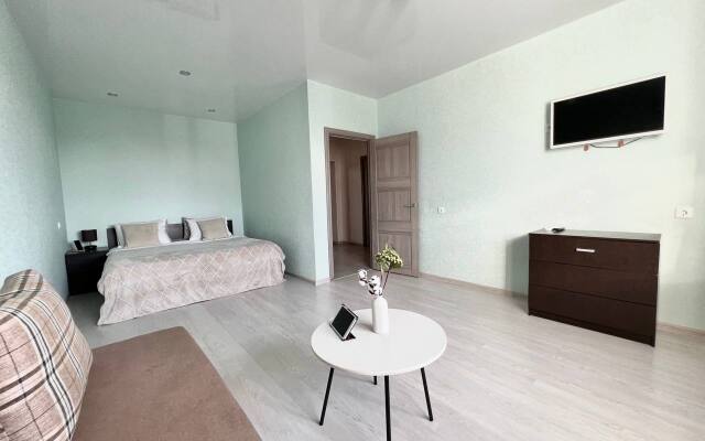 Апартаменты люкс с тремя спальными местами