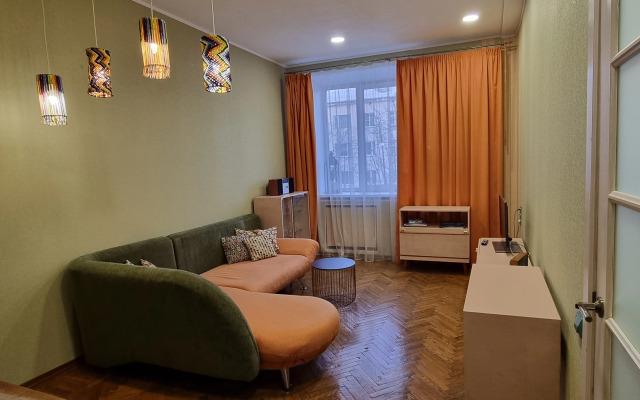 Atmosfernaya Kvartira V Tsentre Flat