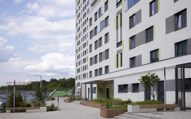 Studiya Voronezh Apartments