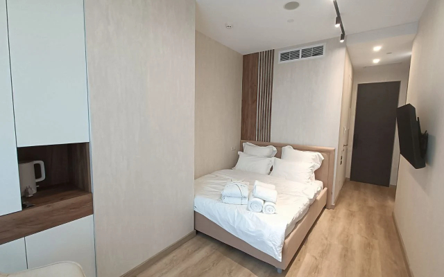 S Potryasayuschim Vidom Bashni Moskva-Siti Apartments - Apartment in Moskva - Photo 2