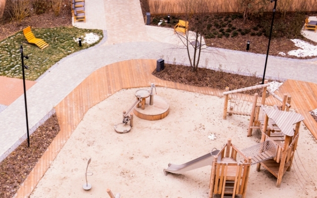 Квартира Новая в центре Тюмени