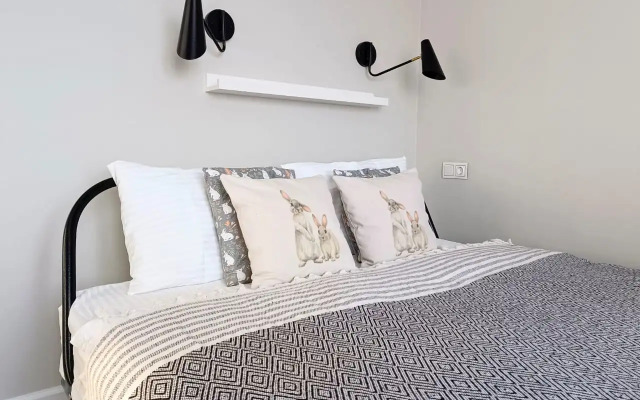 Lesnaya Skazka v shagovoy dostupnosti ot FOK Apartments
