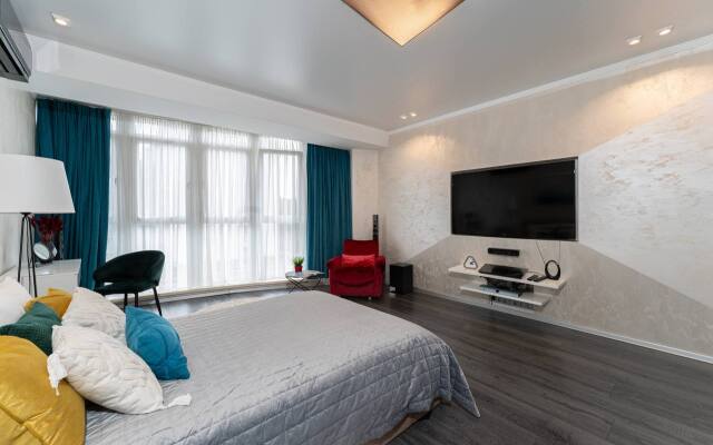 Prostornaya Uyutnaya Na Yubileynoy V Kaliningrade Flat