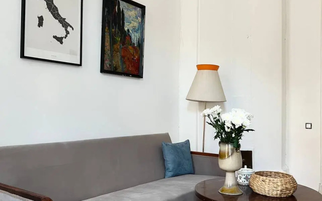 Квартира в самом сердце города