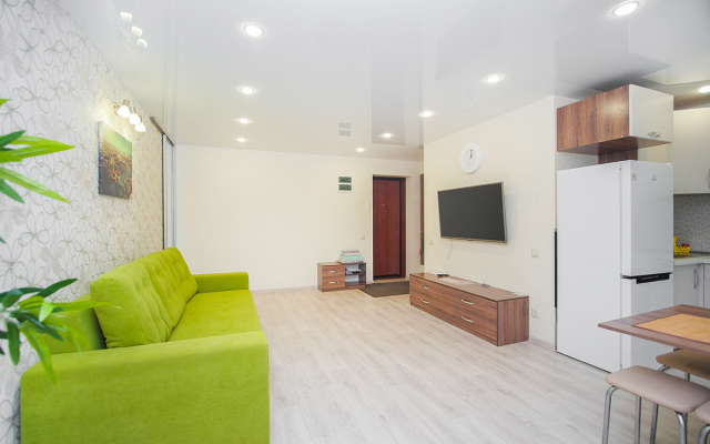 Апартаменты Квартирка-нск на Геодезической