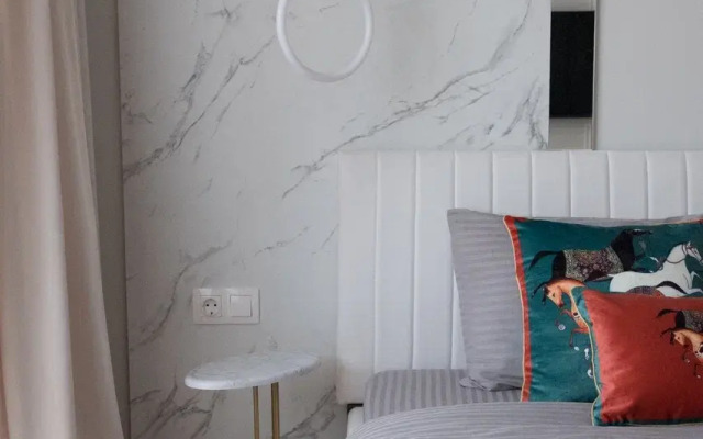 Atmosfera-White Apartments