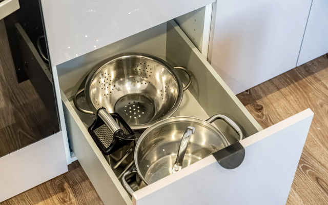 Stilnye apartamenty u parka Okkervil Apartments