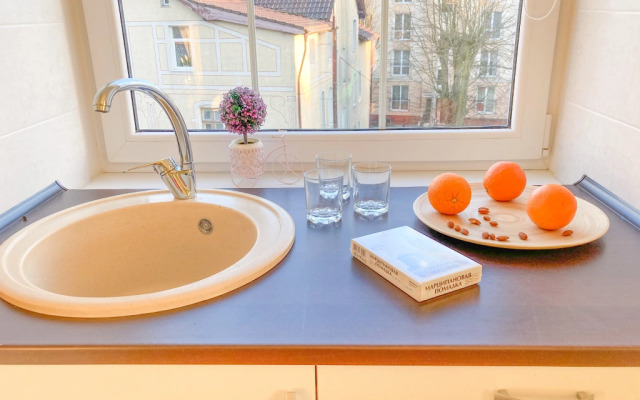 Апартаменты Balt Apartments Pionerskii 15