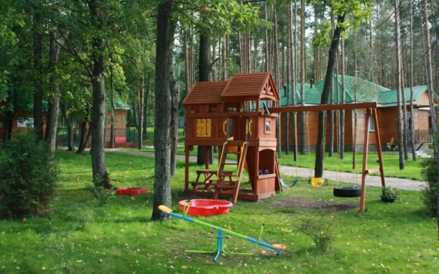 База отдыха Лесной