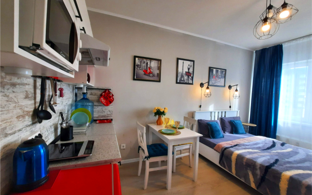 Квартира Первая Студия на Маресьева