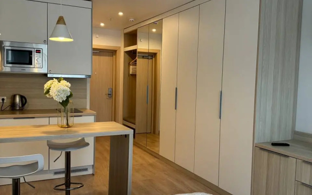 Апартаменты Like Studio Yeas