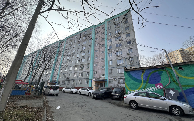 Уютная квартира на Красного Знамени