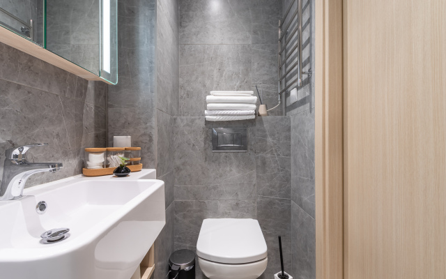 Апартаменты Карамель от Точно Ключи