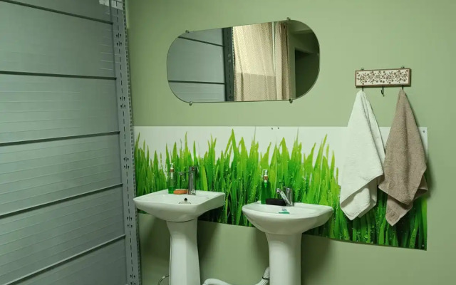 Хостел Сибирский дом