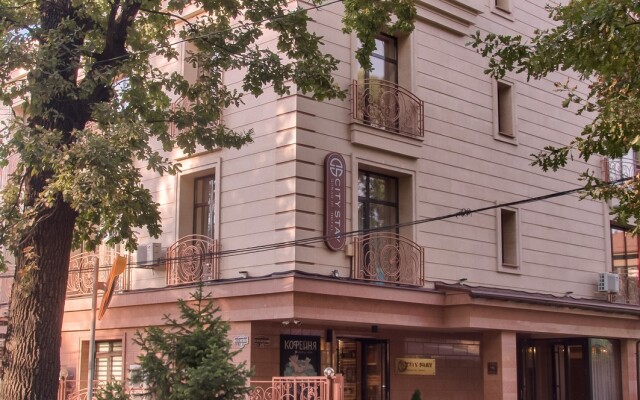City Stay Apart-Otel Almaty