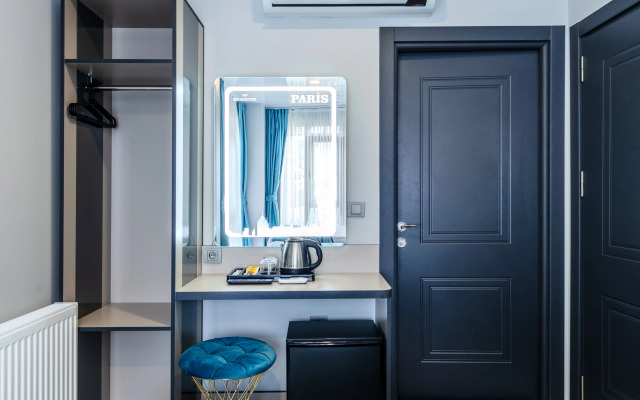 Отель Solin Airport Hotel