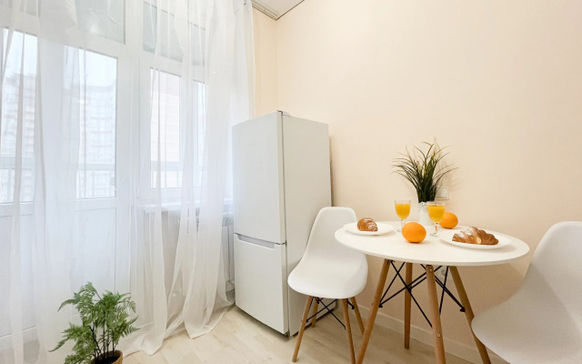 Квартира в эко-районе Вересаево