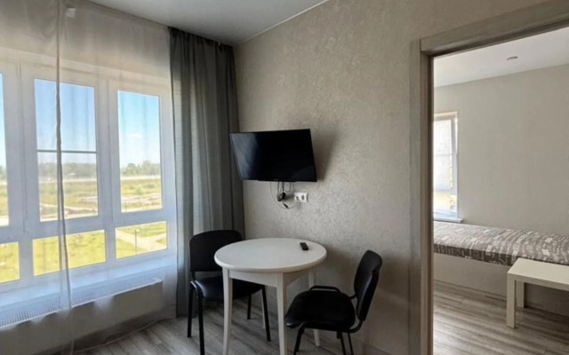 Квартира на Улице Вересова 7к1