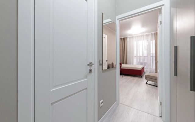 Квартира на набережной Невы