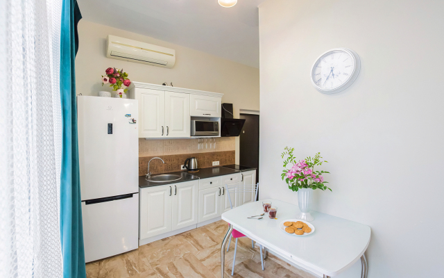 FendiI  Bulvar nadezgd 6/2 Apartments