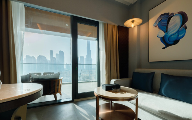 Ramee Dream Hotel Downtown