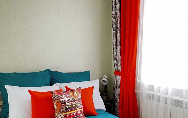 Fortuna Siti Na Bondarenko Flat