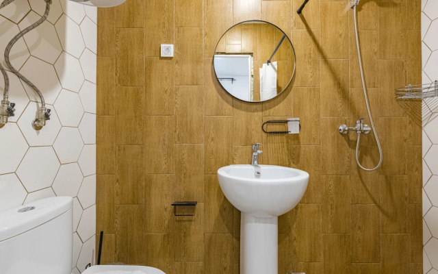 Семейные апартаменты для четверых